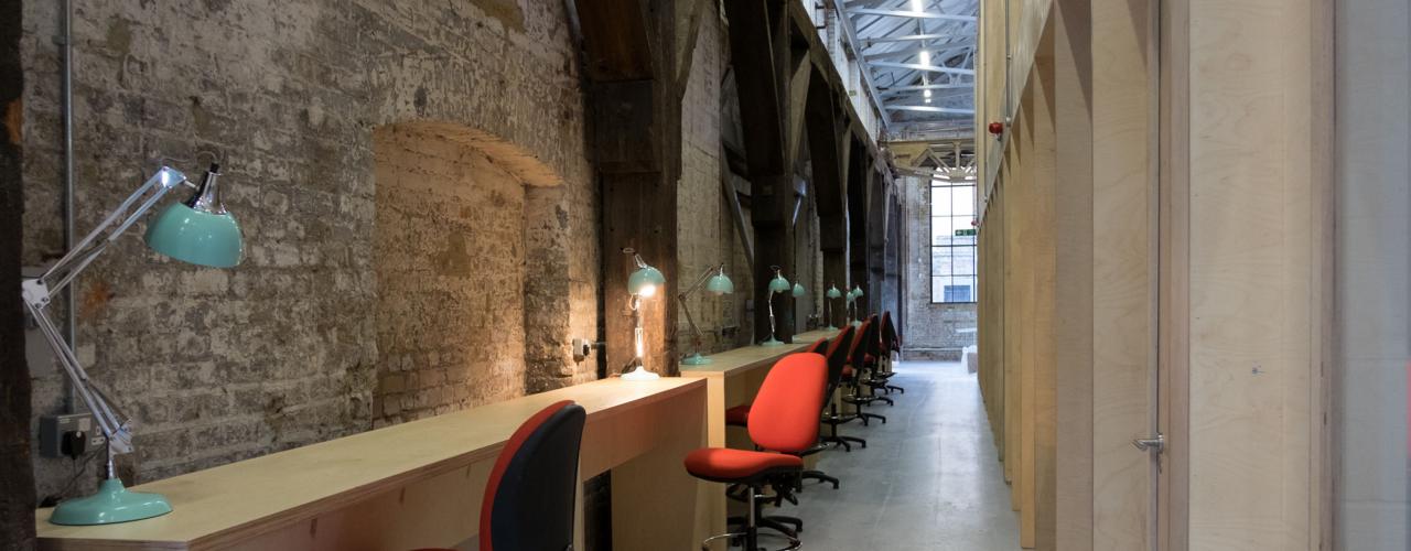 coworking space london | the forge